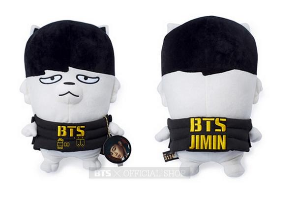 BTSOFFICIALSHOP HIPHOP MONSTER @BTS_twt #JIMIN
