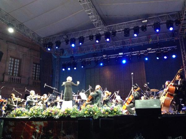 luistorresa's tweet photo. Gala del 13° Encuentro Internacional de Ópera Saltillo (@ Plaza de Armas w/ 3 others) https://t.co/infurIxe9K http://t.co/Pp6j2tBnrk