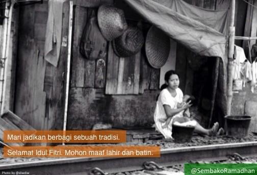 SembakoRamadhan's tweet photo. http://t.co/cec6F5SjNs
