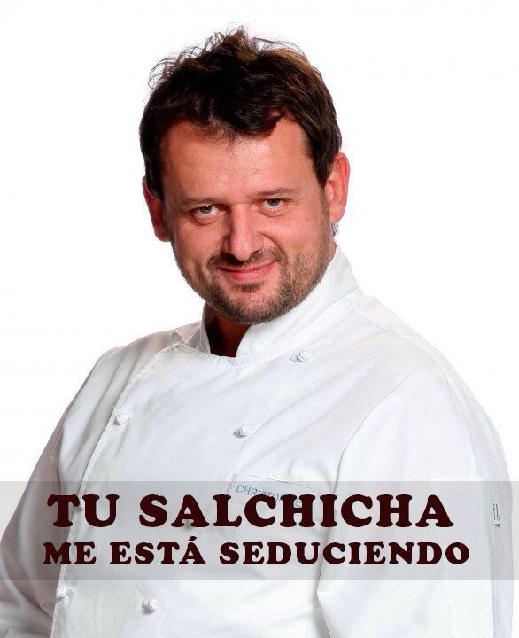 Mientras tanto en #MasterChef ...