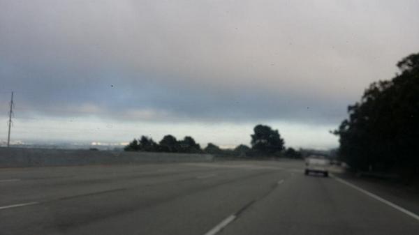 Coach_EricB's tweet photo. leaving #home #fog #dalycity http://t.co/fA9nTwP8hq