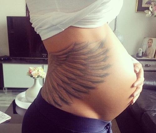 ShelsFreaky's tweet photo. Spread your wings bby http://t.co/v9QuHHld4b