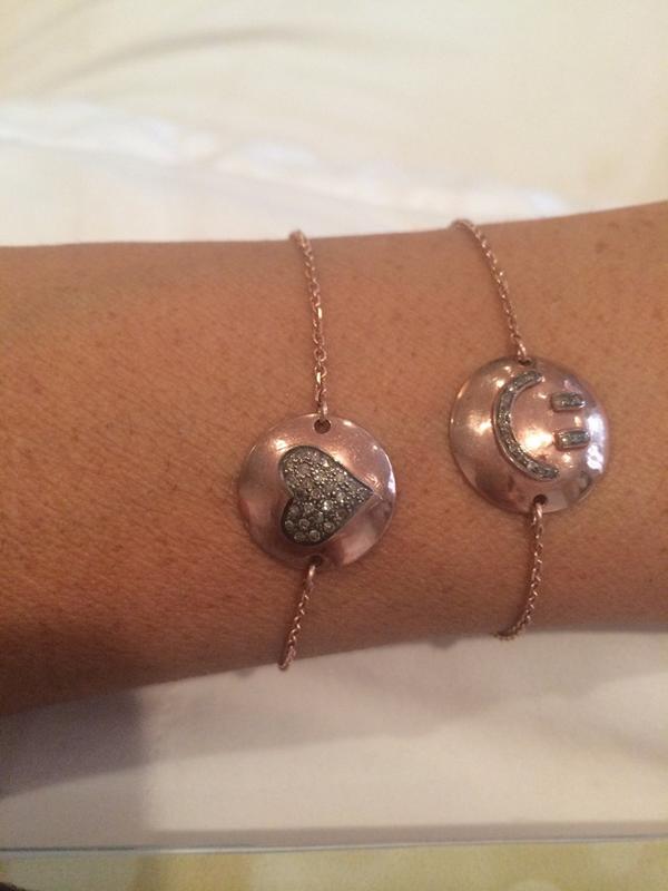 BrandiGlanville's tweet photo. @krystalsasso Im loving these! They make me smile all day long! http://t.co/4fErqvTqzh