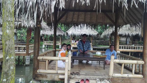 pau_lien's tweet photo. Lunch @mulih k' desa.. http://t.co/c7p1mMKjCj