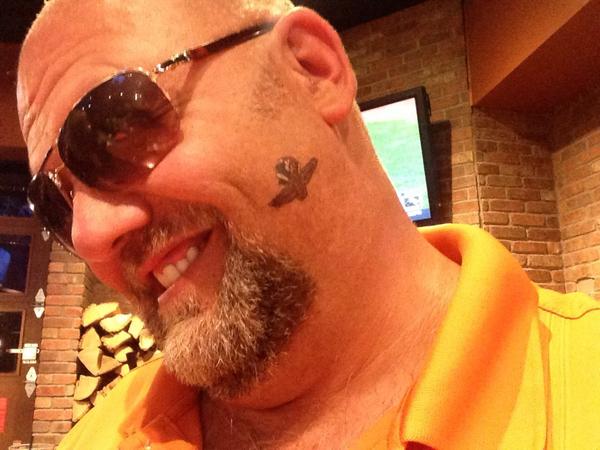 captainselfie's tweet photo. Great time @IMS http://t.co/o1rCVX59ue