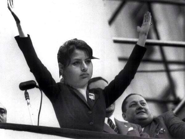 _TheChina's tweet photo. Elba Perón. #MasterChefLaFinal. http://t.co/sCAZ2zDUL5