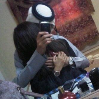 lamer65's tweet photo. يالحب   لاتكشخ في العيد اصلا انت
   كذا ولا كذا تهبل ⌒̈<3' http://t.co/W2Dr2dD8pJ