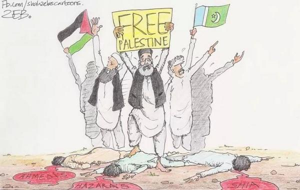 Hypocritical moral outrage of Pakistani right