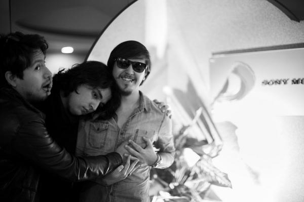 fiscumfestival's tweet image. Ellos son @ninosheroesband una propuesta independiente de rock que escucharan en Agosto en #F14 Edomex #sehaceruido