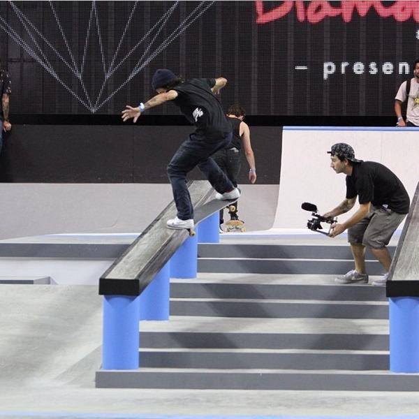activerideshop's tweet image. #activePro @TrevColden at #StreetLeague repost from @spitfirewheels photo by @RobertBrink 👌