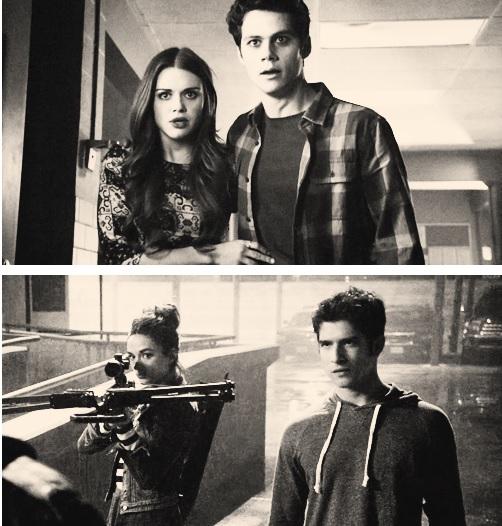 themazebae's tweet image. No matter the new characters and relationships, these will always be true OTPs of Teen Wolf.