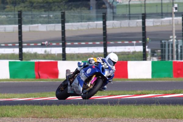 20］WINNER Z-TECH & NCXX Group #鈴鹿8耐