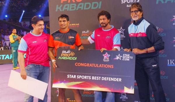 #TKSports <a href="/Raghav_TKSports/">Raghav Kohli</a> <a href="/Rassie_Pieterse/">Rassie Pieterse OLY</a> <a href="/Batmankafan/">Sahil</a> <a href="/ProKabaddi/">ProKabaddi</a>