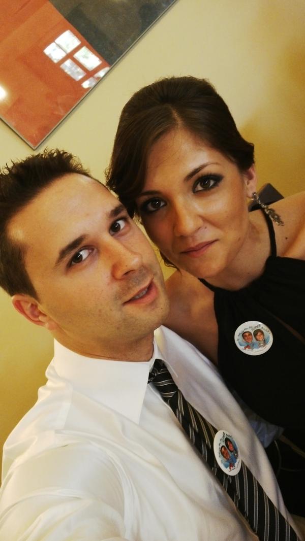 alopezramas's tweet photo. Hoy mi baby hace los dos patitos!!!!! FELICIDADES AMOR!!!!!! TE QUIERO!!!!!! @soni_mg http://t.co/RsecvfcD1P