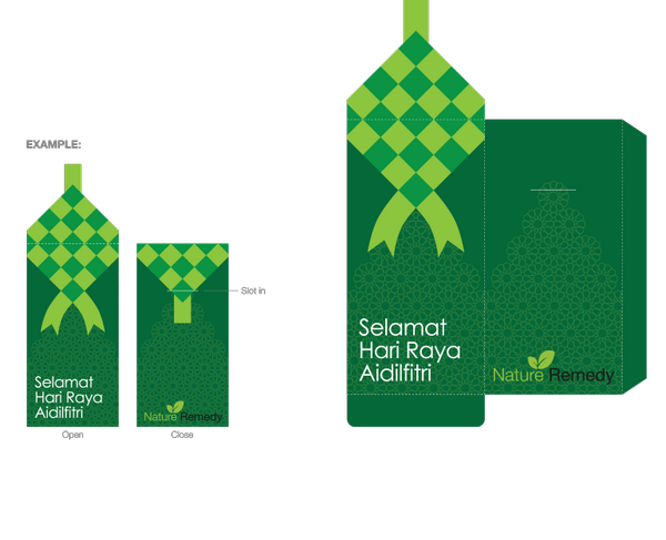 NatureRemedySB's tweet image. #DIY #harirayaaidilfitri #GreenPacket for #Emergency incase you #runout of #Green #Packets
bit.ly/1oyS6ef