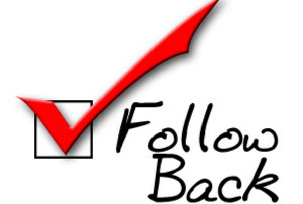FOLLOW I FOLLOW BACK #followback #follobackforfolloback #follobackinstantly #follotrain