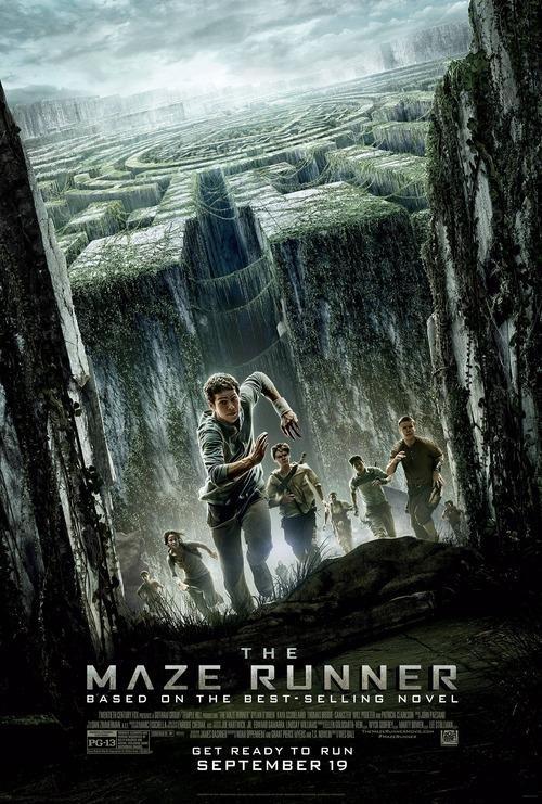 SF Cinema on X: "โปสเตอร์ใหม่ของ The Maze Runner หนังแฟนตาซี ...