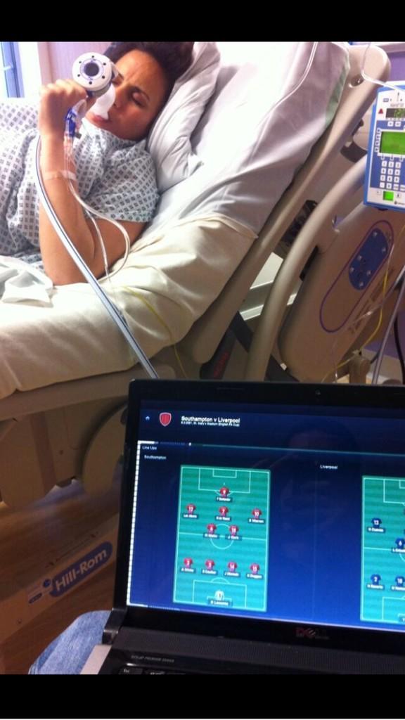 neilcollo28's tweet photo. @neilcollo28: @FootballManager one of the most important days of my life. Win at Southampton and I clinch the title! http://t.co/CE8zz6yKPf