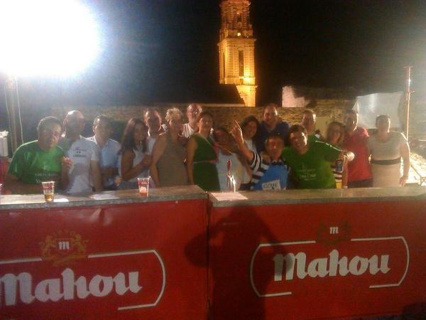 Gracias a los q han colaborado con nosotros sin estar en la Junta de Gobierno,sin ellos n lo habríamos conseguido.3/3