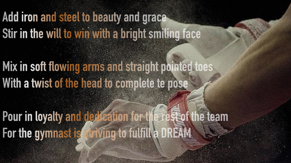 gymlife_app's tweet photo. #gymnastics Sport or art? Or both? 
@THWTS @GymCoaching @TeamUSAGym #officialFIG #Glasgow2014 http://t.co/rWlnAv3bJv