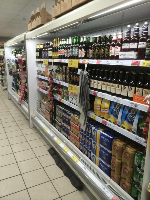 Bigger ranges on world beers, have you tried these. <a href="/Burrows20Darren/">Darren Burrows</a> <a href="/MarkJGresham/">Mark Gresham</a> <a href="/ClareFeurtado/">Clare Feurtado</a>