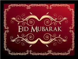 SrBachchan's tweet image. T 1160 - Eid Mubarak to all .. happiness, peace and togetherness ..