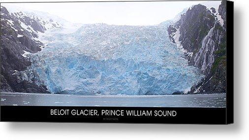 New artwork for sale! - "Beloit Glacier Alaska Prince William Sound" - artistwebsites.com/featured/beloi… @fineartamerica