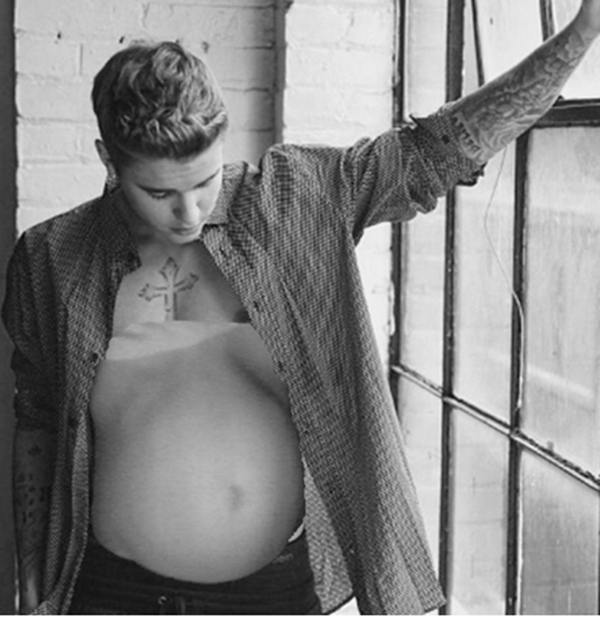 BellyCentral's tweet photo. @justinbieber http://t.co/ad2g3pHbTW