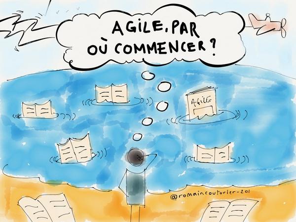 romaincouturier's tweet photo. 8 ressources indispensables pour se lancer dans l’Agilité http://t.co/KXjVjzP7oo #agile http://t.co/8lzUjMyGc7