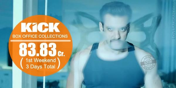 TheManjeetRocks's tweet image. #DevilRulingTheBoxOffice Despite Pre-EID Release #KICK' Collected 83.83 Cr. in Just 3 Days ► goo.gl/rfGpyW