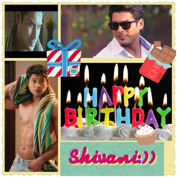 Wishing a very happy birthday to !! Hope she gets a wish from :)) 