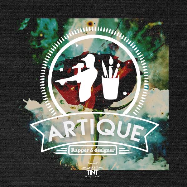 MEZZOTINT_2014's tweet photo. Welcome, NEW MEMBER_(Rapper &amp; Artwork Designer) [ ARTIQUE ]  요즘 쇼미더머니로 유명한 'FPL CREW' 소속 래퍼/아트워크 디자이너 'ARTIQUE' http://t.co/BWbyAyuhEi