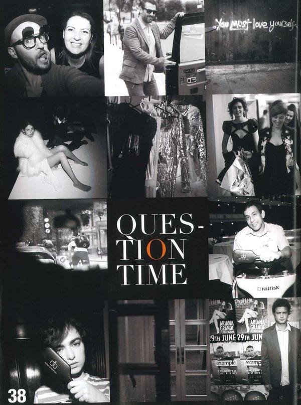 Check out this months <a href="/salon_business/">Salon Business</a> : interview with Dylan Bradshaw and backstage images from the LCT Grand Final!