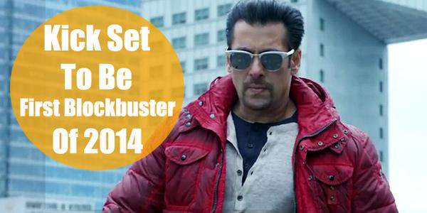 TheManjeetRocks's tweet image. #Kick Set To Be First Blockbuster Of 2014, Read More Here ►goo.gl/9aMJje◄ #DevilRulingTheBoxOffice @Bhsfc