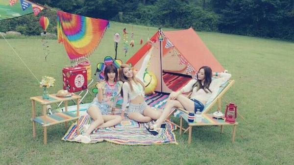 _Dahyehehe's tweet photo. 즐거운뮤비현장~룰루루 http://t.co/RxPksj76ft