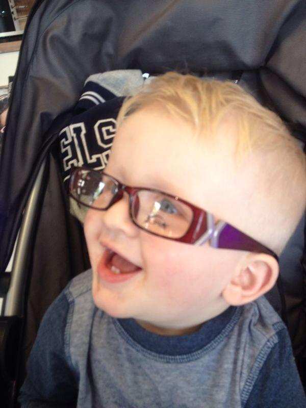 Put a smile on somebody's face #BeTheChange