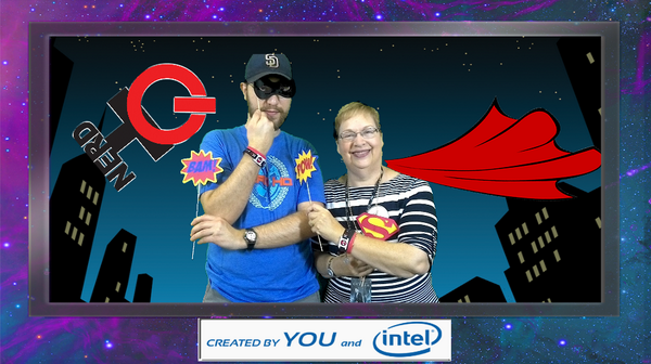 PhillipYellin's tweet photo. #IntelAtNerdHQ and #IntelNerdScene http://t.co/BtpiNqLc0U