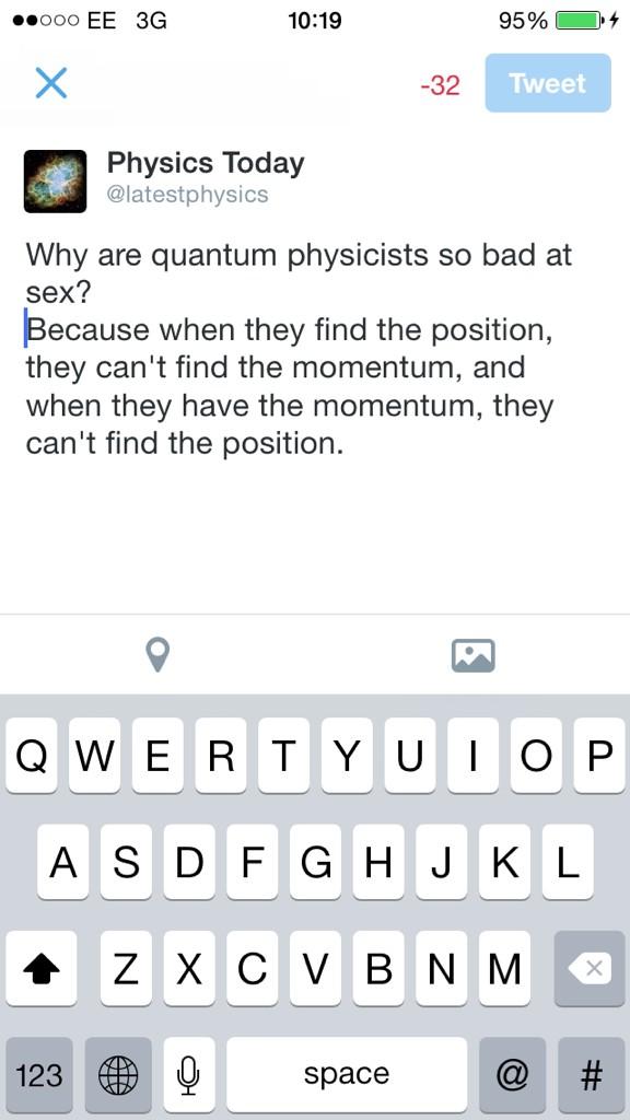 latestphysics's tweet image. 