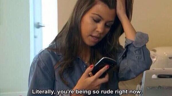 Princessofwifi's tweet photo. When my friends don't reply to my texts http://t.co/fHoDyWMTa0