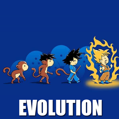 Supersarcasmo's tweet photo. A ver si al fin entendéis lo que quería decir Darwin... http://t.co/gY2Txksvny