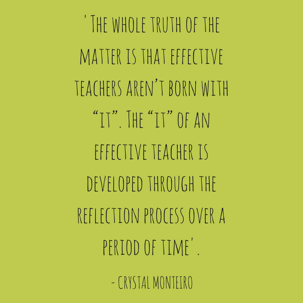 aitsl's tweet photo. RT @ClintonMilroy: Quote via @cmonteiro8172 in @aitsl Learning From Practice workbook┈So true! http://t.co/UKhYfbxvEs http://t.co/0LJSO4vVye