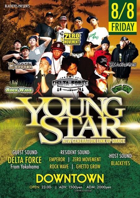 3244_BLACKEYES's tweet photo. 来週金曜です #ヤンスタ 
@DeltaForce_info fr.横浜

ResidentSound ROCK WAVE
@scratch_shun @Rockwavetomo1 
 http://t.co/IJaNYhos9i