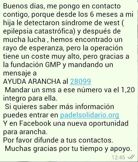 22_MJOSE's tweet photo. RT please. Esta niña necesita ayuda http://t.co/GszJx4ZTNY http://t.co/ZHM9D5Ekwi