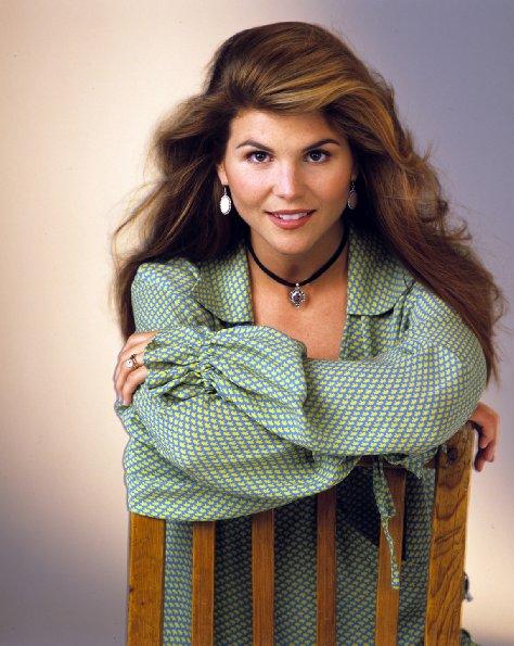 Happy birthday to Lori Loughlin, who raised us from to Summerland and 90210. 