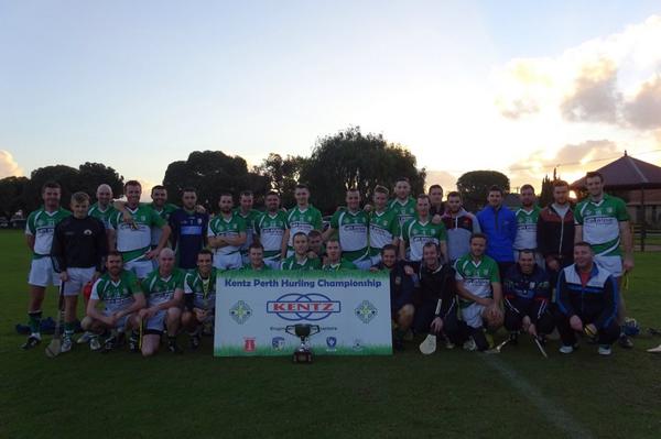 Perth Shamrocks tweet media