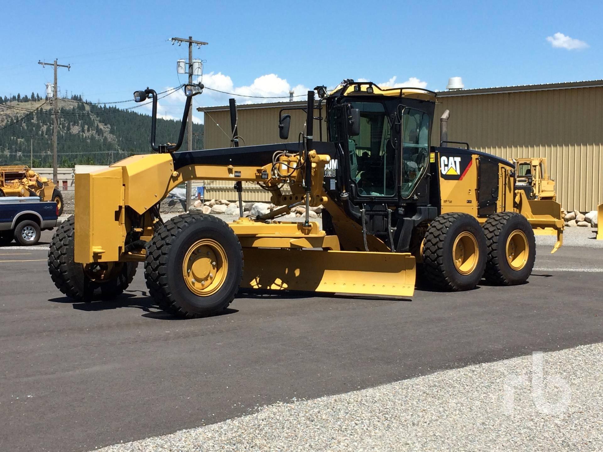 Ritchie Bros. on Twitter "Buy heavy equipment & trucks at unreserved auction. Open to the