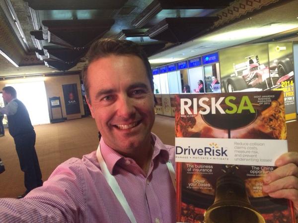 BeaverGareth's tweet photo. My RiskSA selfie @risksa #insuranceconference2014 http://t.co/x2xeqsLBde