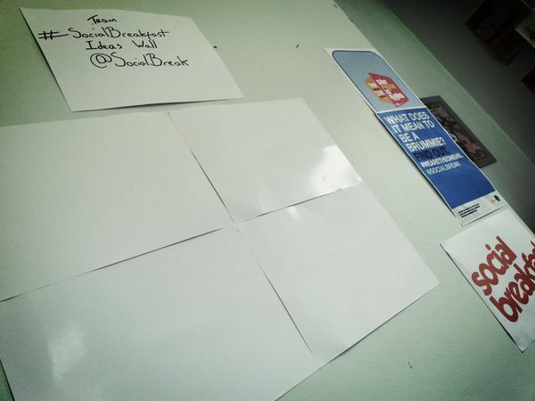 nathan_coyle's tweet image. Our #FestivalofCode ideas board (it&apos;s full now) #yrs