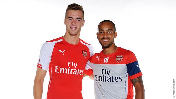 Official: Calum Chambers to Arsenal - Page 2 Bto5MMvCYAAu7mm