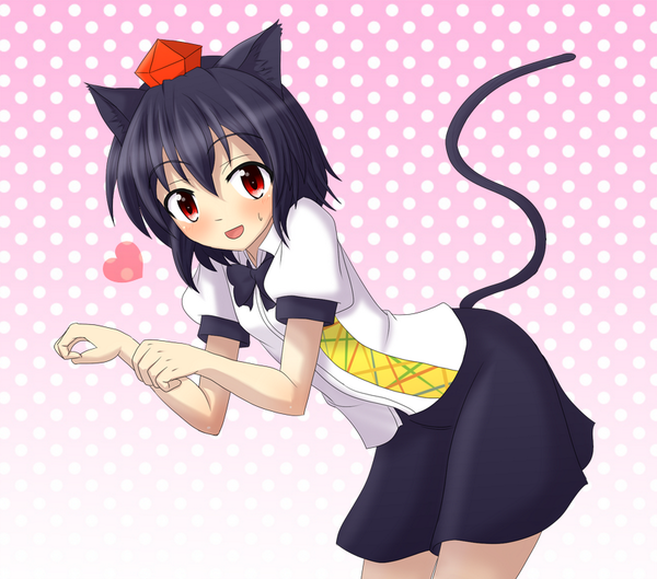 手負い 名華祭b 12 ネコミミ文ちゃん 天魔様の命令でやらされました 射命丸版深夜の願望お絵描き他力本願一本勝負 Http T Co Iliu5mxzze